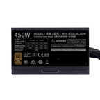 Cooler Master MWE 450 V2 80 Plus Bronze SMPS