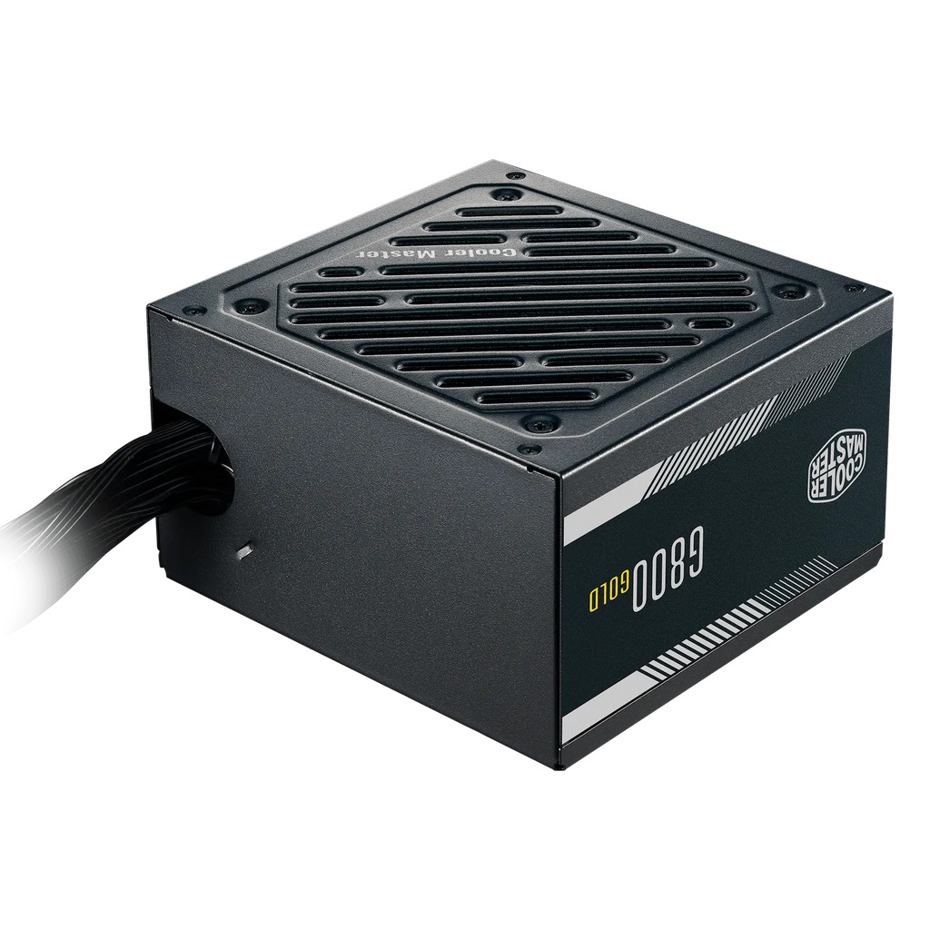 Cooler Master G800 Gold SMPS, 800 Watt