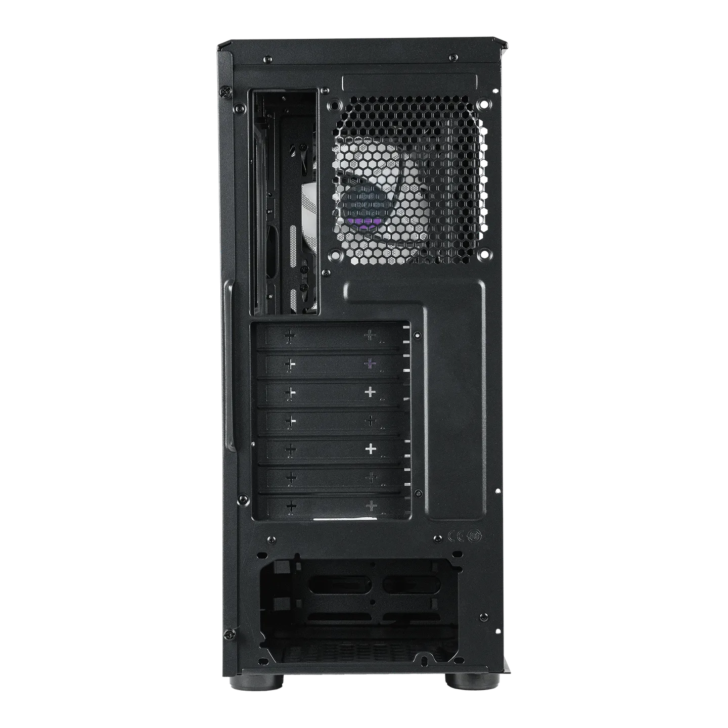 Cooler Master CMP 520 ATX Mid Tower Case