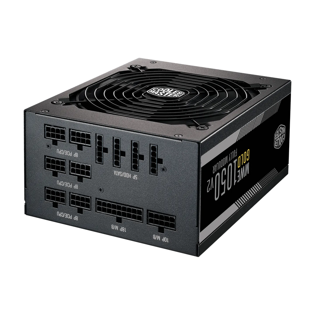 COOLER MASTER MWE Gold 1050 Watt V2 ATX 3.1 Smps