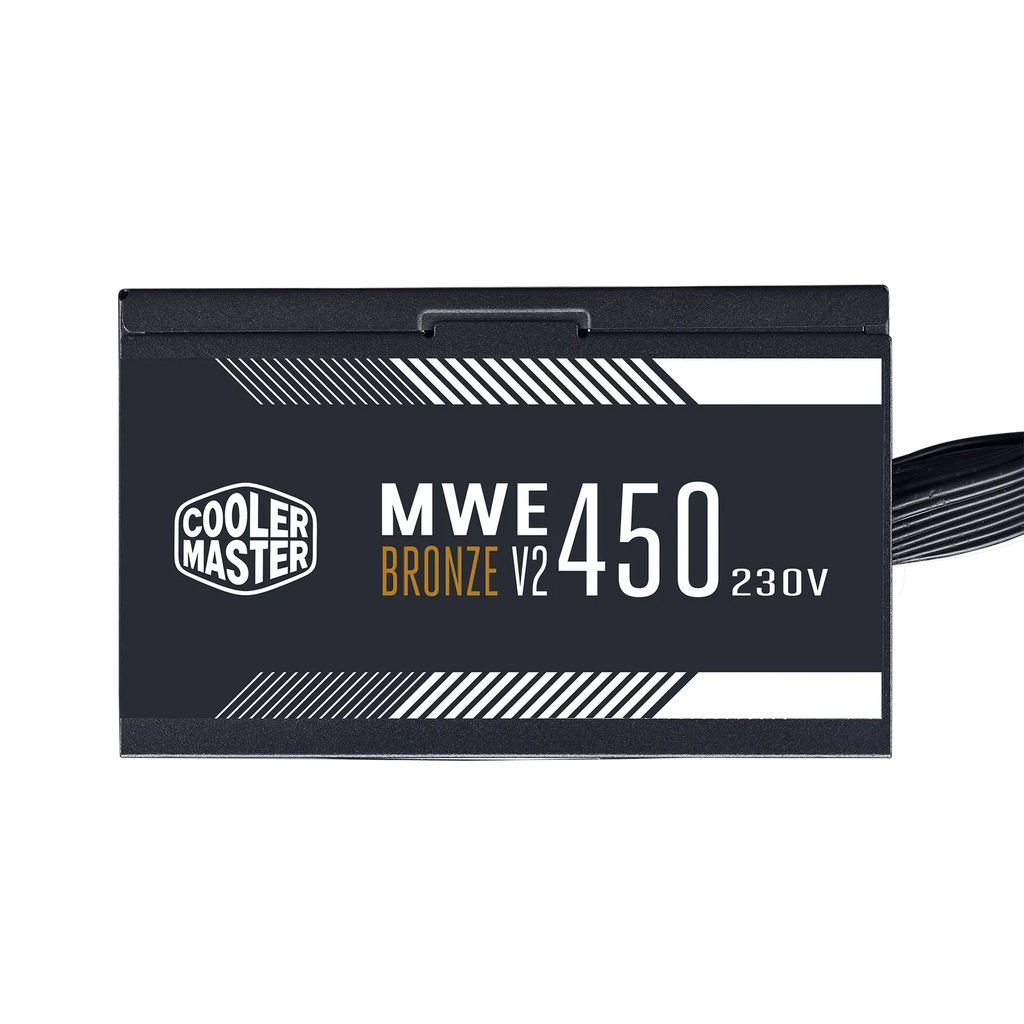 Cooler Master MWE 450 V2 80 Plus Bronze SMPS