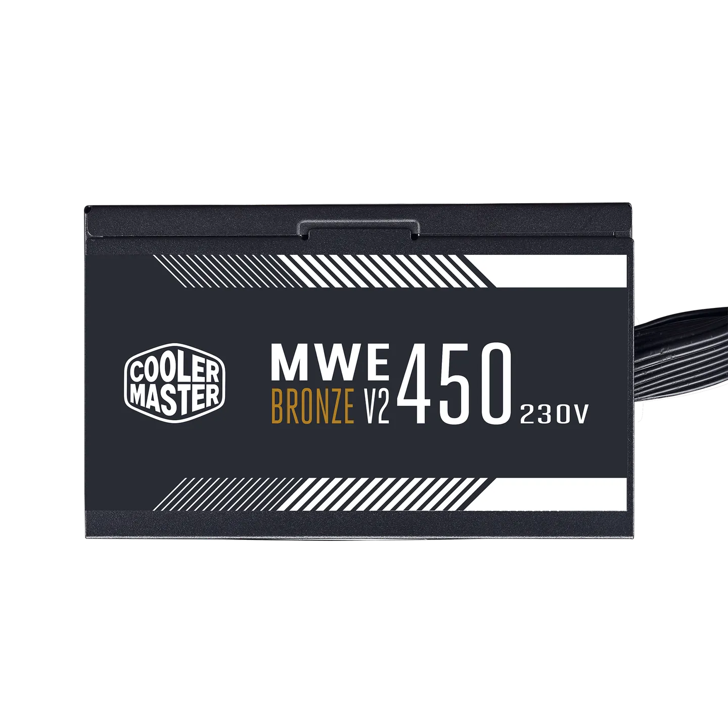 Cooler Master MWE 450 V2 80 Plus Bronze SMPS