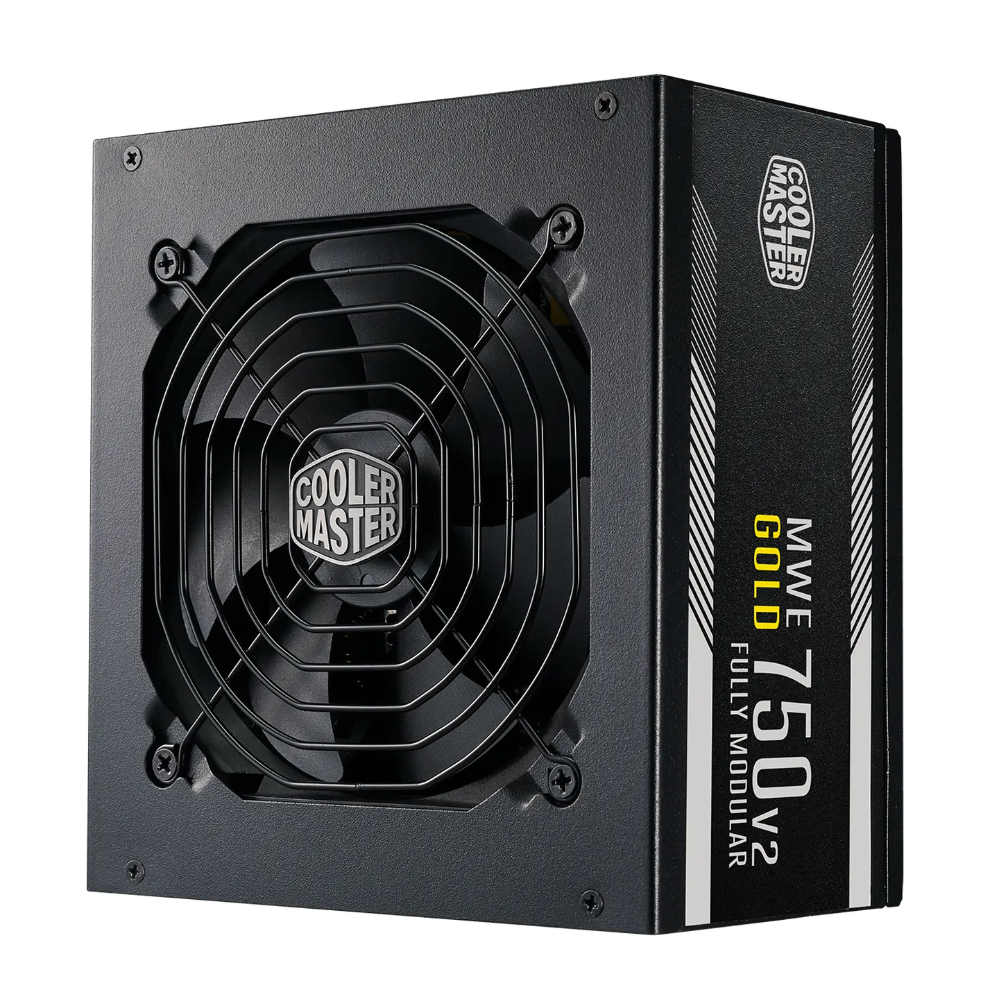 Cooler Master MWE Gold 750 V2 ATX 3.1 Fully Modular Smps