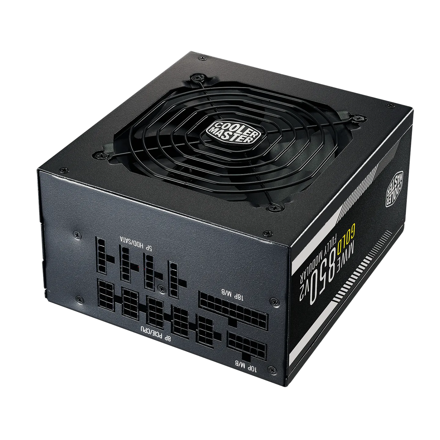 Cooler Master MWE Gold 850 V2 ATX 3.1 Fully Modular Smps