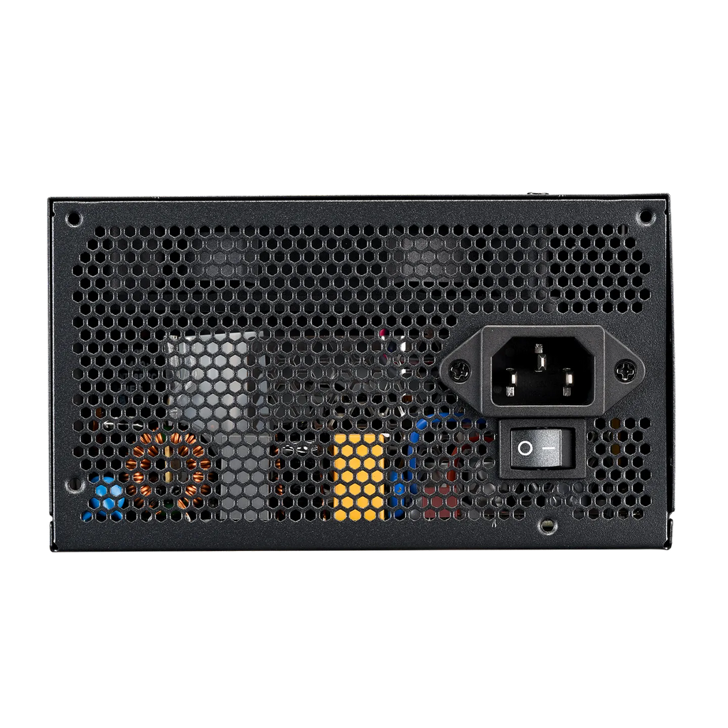 Cooler Master MWE Bronze 650 V3 ATX 3.1 80 Plus Bronze SMPS