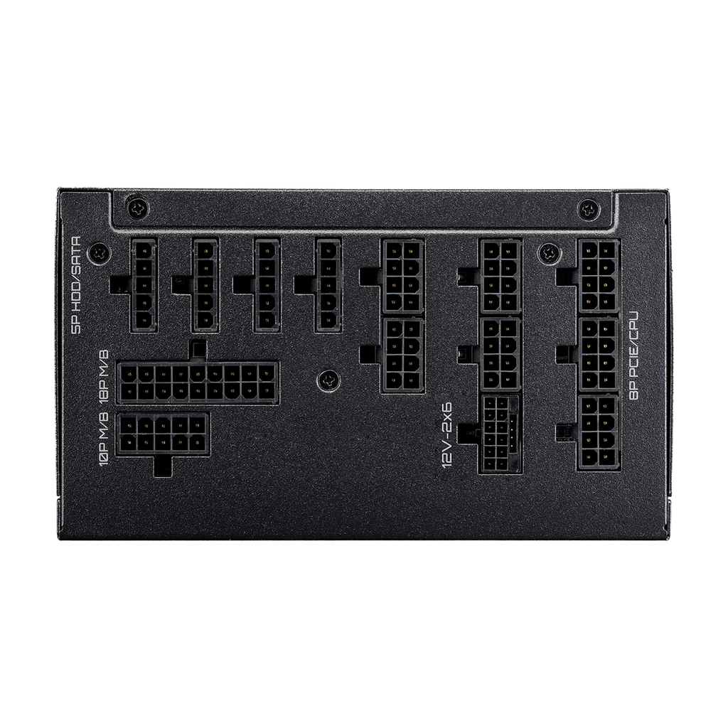 Cooler Master V Platinum 1300 V2 ATX 3.1 Fully Modular Smps