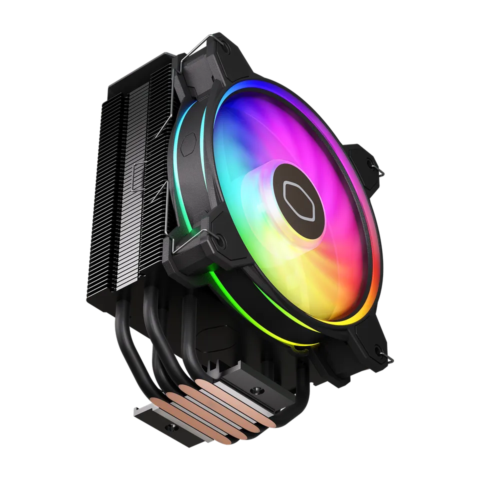 Cooler Master Hyper 212 Halo ARGB CPU Air Cooler