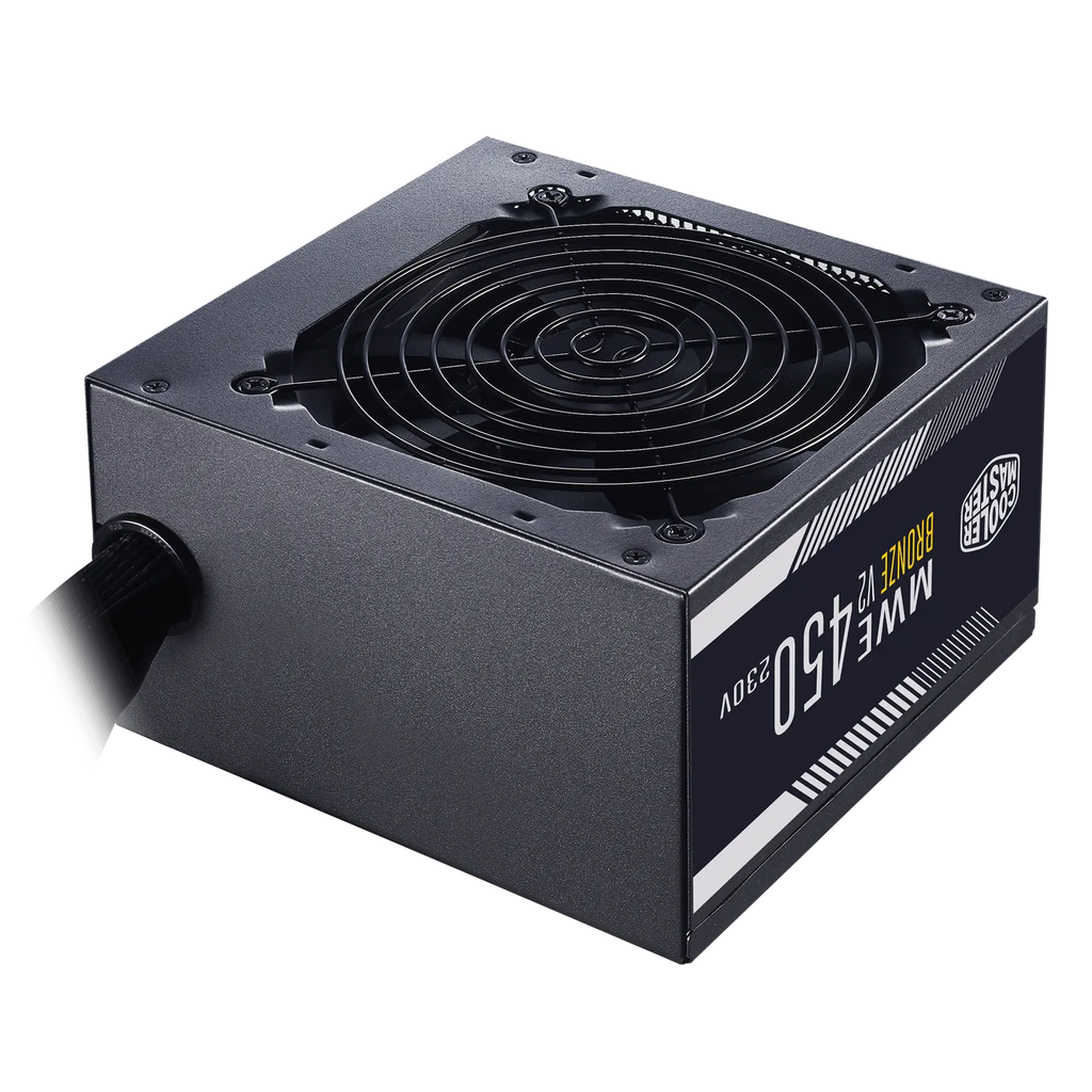 Cooler Master MWE 450 V2 80 Plus Bronze SMPS