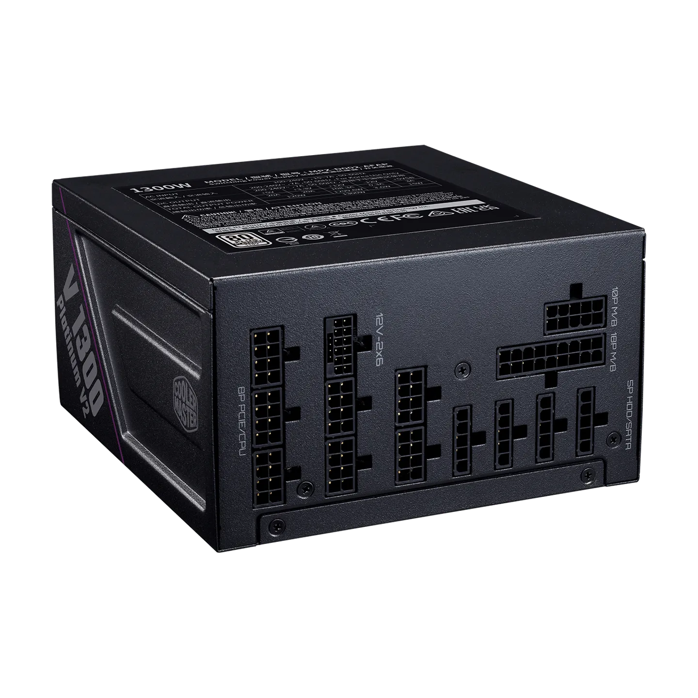 Cooler Master V Platinum 1300 V2 ATX 3.1 Fully Modular Smps