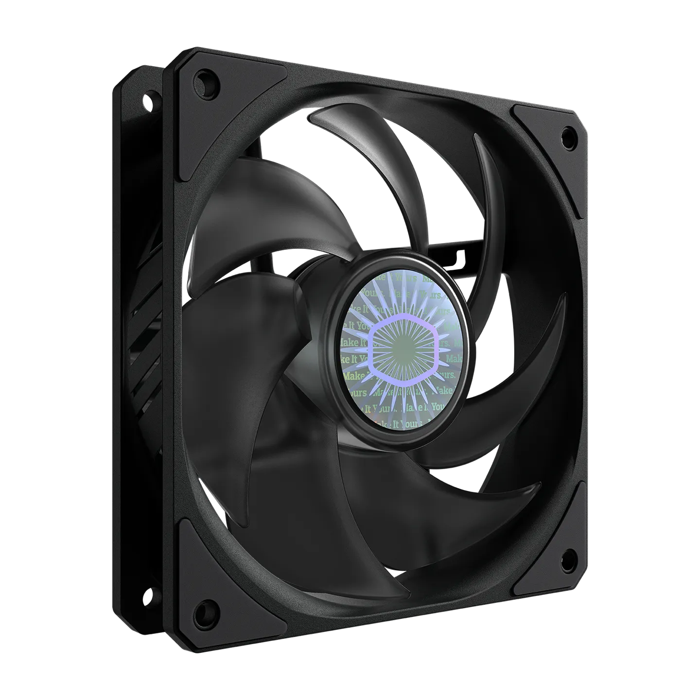 Cooler Master SickleFlow 120 Cabinet Fan (Single Pack)