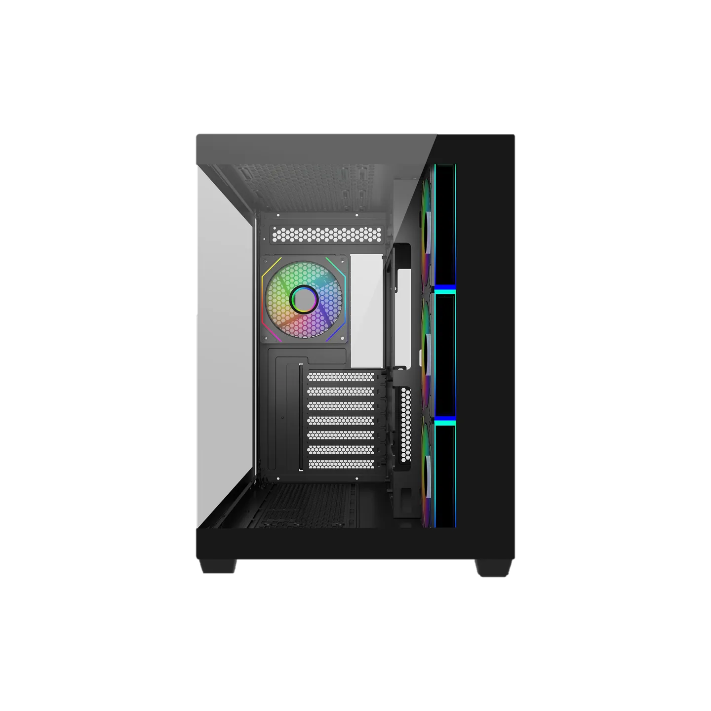 Cooler Master Elite 681 ARGB ATX Mid Tower Case