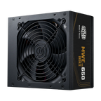 Cooler Master MWE Bronze 650 V3 ATX 3.1 80 Plus Bronze SMPS