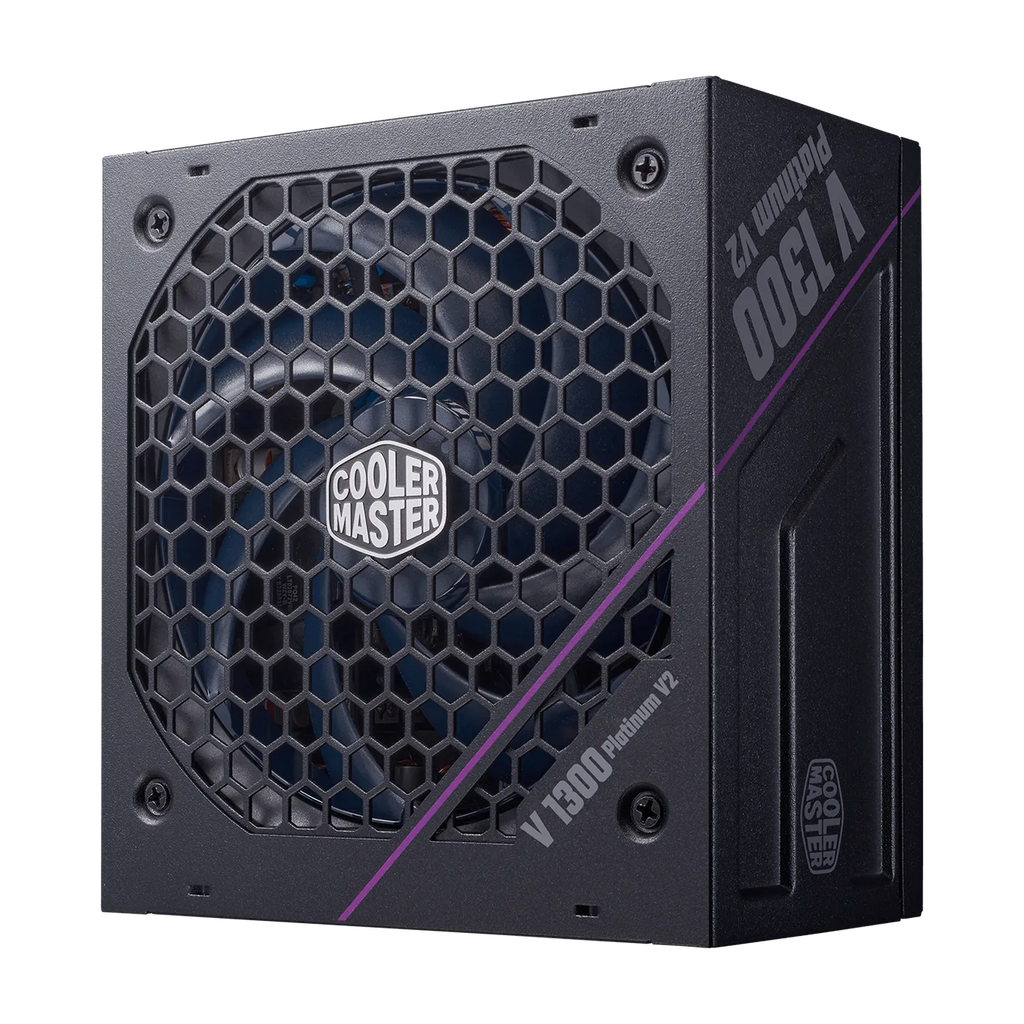 Cooler Master V Platinum 1300 V2 ATX 3.1 Fully Modular Smps
