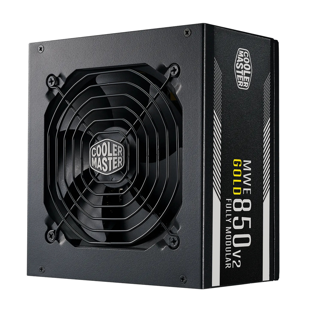 Cooler Master MWE Gold 850 V2 ATX 3.1 Fully Modular Smps