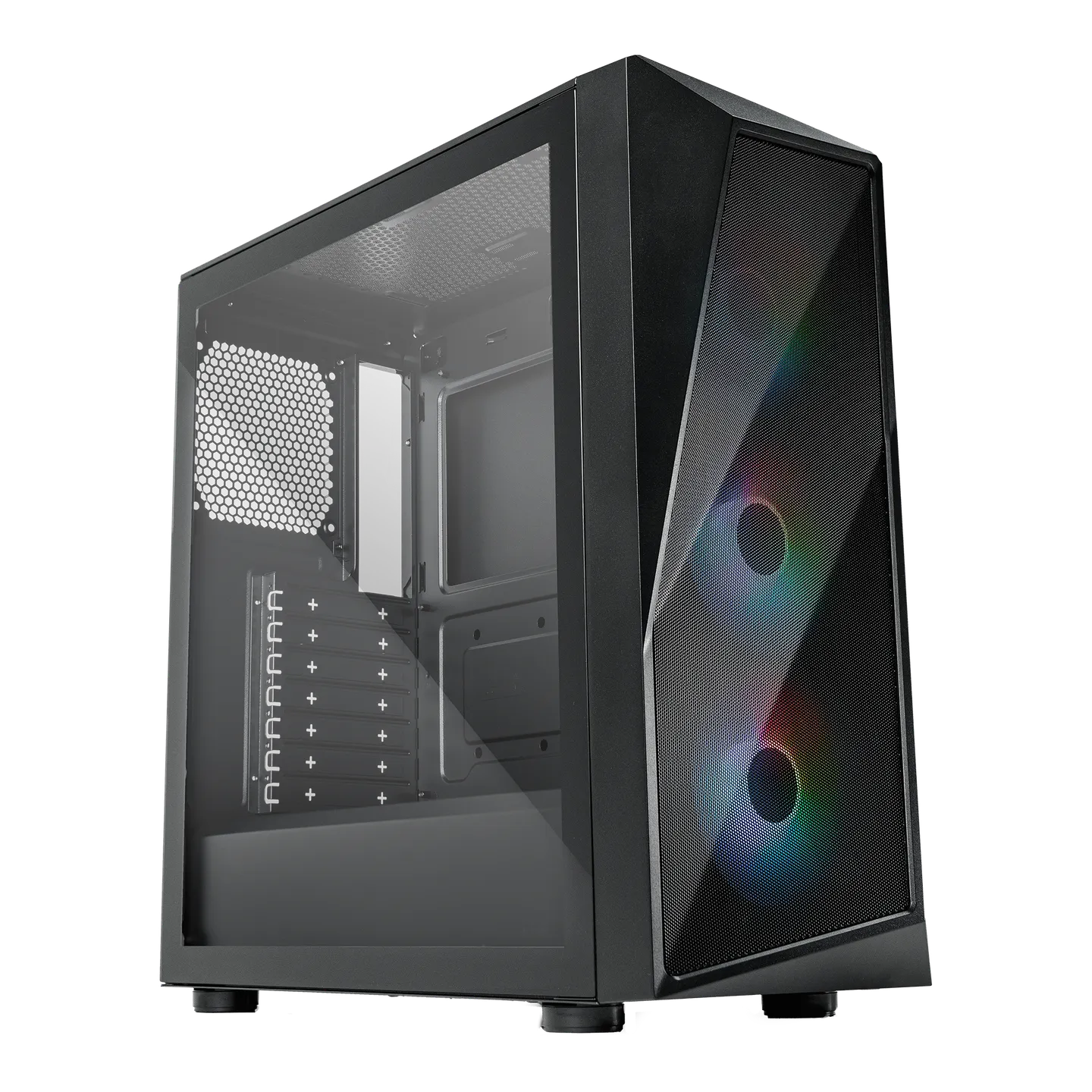 Cooler Master CMP 520 ATX Mid Tower Case