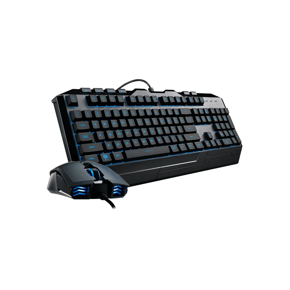 Cooler Master Devastator 3 USB Gaming Keyboard & Mouse Combo