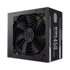 Cooler Master MWE 450 V2 80 Plus Bronze SMPS