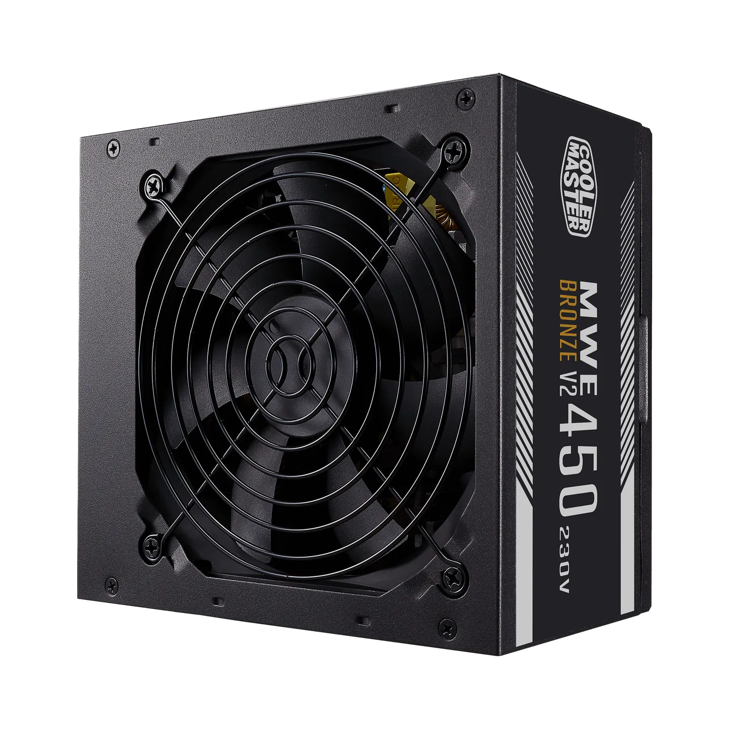 Cooler Master MWE 450 V2 80 Plus Bronze SMPS