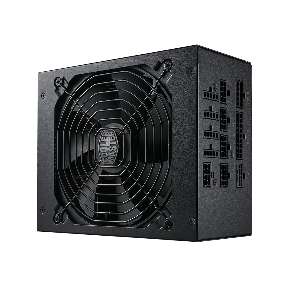 Cooler Master MWE Gold 1250 V2 ATX 3.1 Fully Modular SMPS