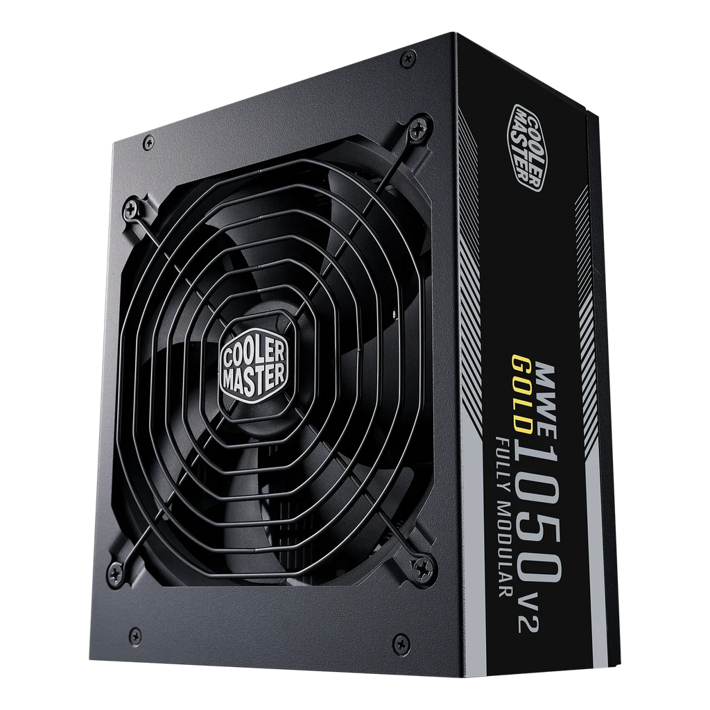 COOLER MASTER MWE Gold 1050 Watt V2 ATX 3.1 Smps
