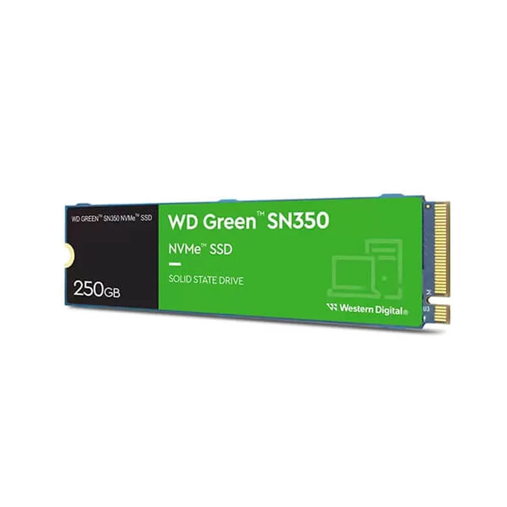 WD Green SN350 250GB NVMe Gen3 SSD